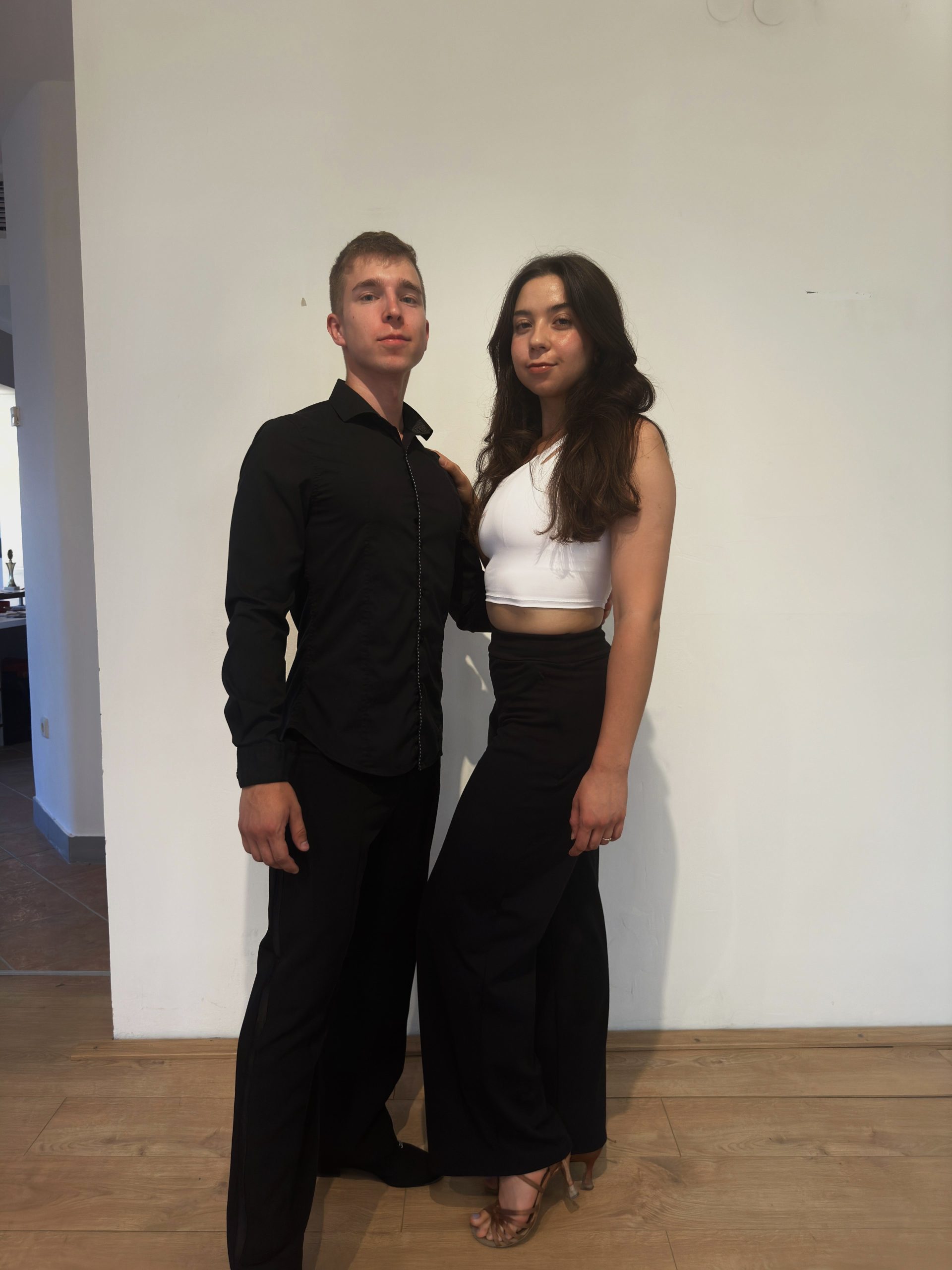 Od ovog plesnog para očekujemo kvalitetne rezultate na raznim plesnim eventima i natjecanjima.